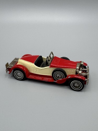VINTAGE Matchbox 1931 Stutz Bearcat Yesteryear Y-14 LESNEY MADE IN ENLAND - Bild 3 von 8