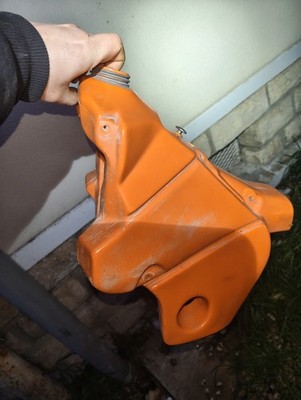 Benzintank / Fuel tank - KTM 250 - 450 EXC 2005 EXCF SXF