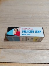 NEW SYLVANIA DFK 1000W 120V 10 HRS Blue Top Projection Lamp Bulb