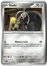 Klefki - POR - 059/088 - C - MINAMINAMI Take - NM
