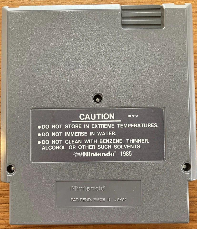 NES ~ Hudson's ADVENTURE ISLAND ~ Nintendo Game NES-T8-USA Game Cart Only NTSC - Image 4 of 4