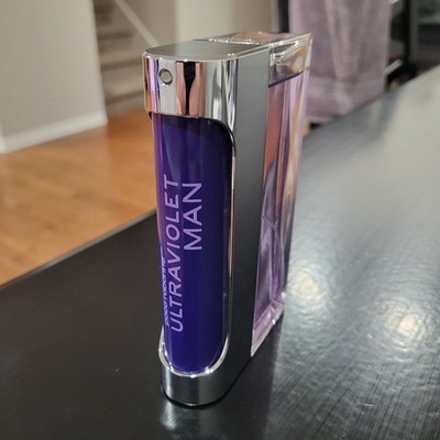 Paco Rabanne Ultraviolet 3.4oz Men's Eau de Toilette