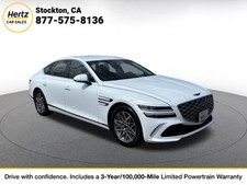 2026 Genesis G80 2.5T