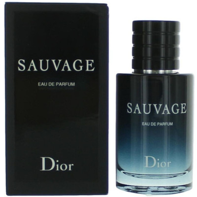 Dior SAUVAGE 60ml PARFUM Spray Herren Parfum NEU OVP in Folie  hochkonzentriert
