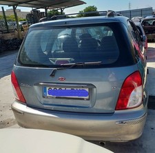 Pare-choc arrière Kia CARENS