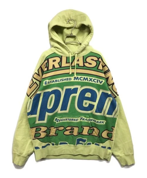 Sweat à capuche M Supreme Everlasting