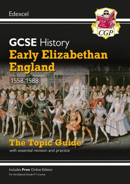 New GCSE History Edexcel Revision & Exam Practice - Early Elizabethan England, - Image 6
