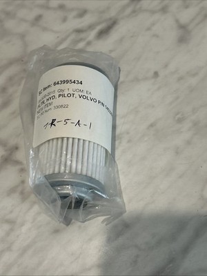 For Komatsu Excavator Hydraulic Pilot Oil Filter 20Y-62-51691