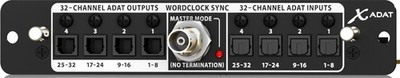 Behringer X-ADAT Erweiterungskarte X32 ADAT 32 Kanäle