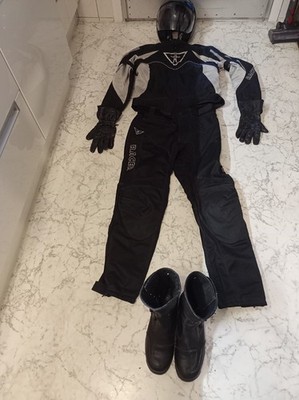 Motorrad Kleidung 