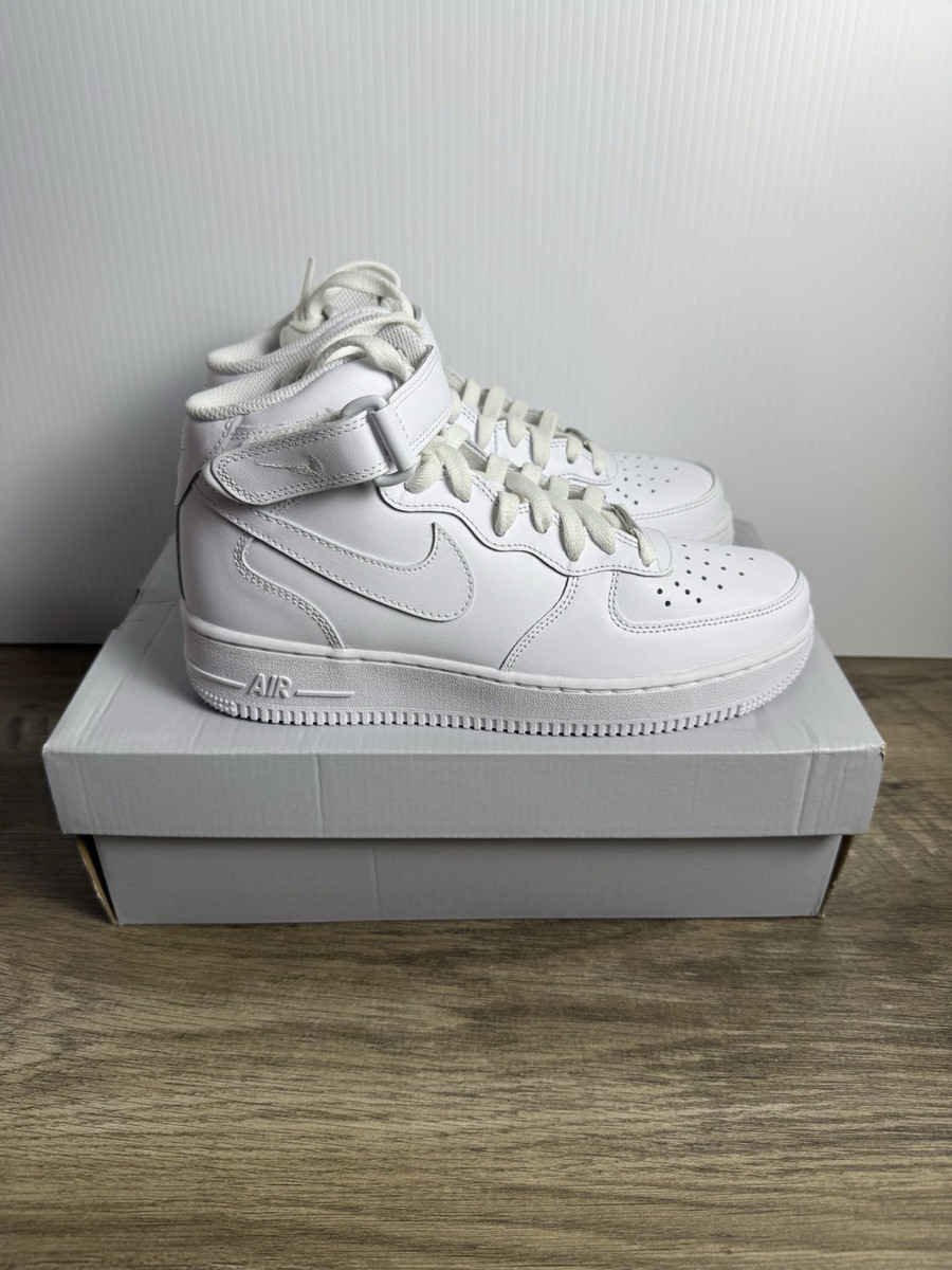 Nike Air Force 1 Mid SP ホワイト 27cm AIR FORCE 1 MID SP - スニーカーショップSKIT