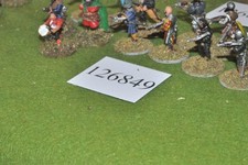 28mm renaissance / elizabethan - crossbow 12 figs - (126849)