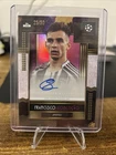 Topps Deco 2025/26 - Francisco Conceicao /50 Auto Juventus UCC