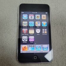 RARE iOS 3.1.3 - Apple iPod Touch 3rd Gen 32GB - *CLEAN* - 4548 Songs Classical