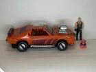 Vintage 1986 Kenner M.A.S.K. Series 2 Stinger with Bruno Sheppard Complete