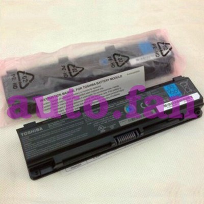 For  Satellite L800-C29B L800-C50W1 L800-C51B Laptop Battery