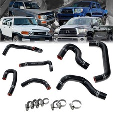Hps Black Ancillaryoil Cooler Hose Kit For 4runner Fj Cruiser Tacoma Tundra V6 Hps Black Ancillaryoil Cooler Hose Kit For 4runner Fj Cruiser Tacoma Tundra V6