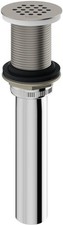 Vigo VG07001 Noma 1-3/4" Vessel Bathroom Sink Grid Drain Assembly - Nickel