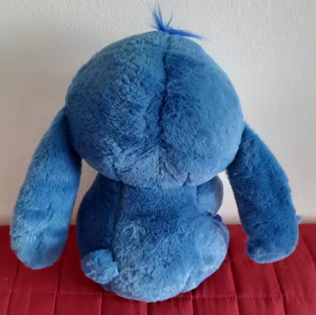 Peluche Stitch Disney apaisante bébé doudou mignon câlin 25cm premier âge
