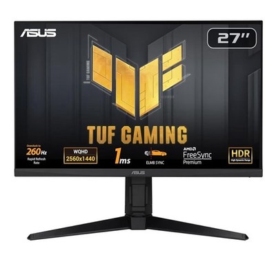 ASUS TUF Gaming VG27AQML1A 27 Zoll WQHD Fast-IPS 260Hz Monitor