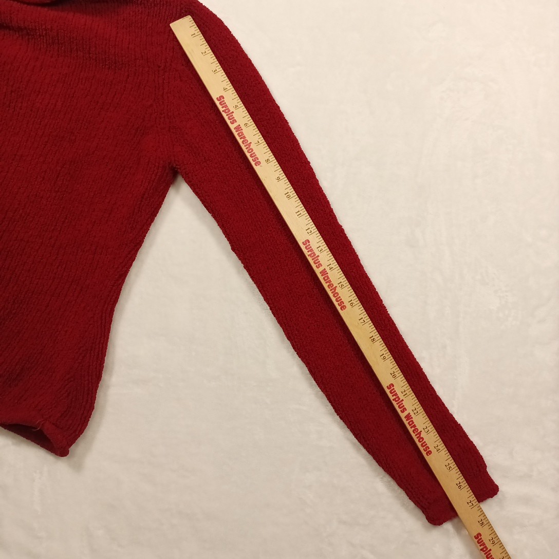 Basic Editions soft knit pull over sweater womens… - image 8