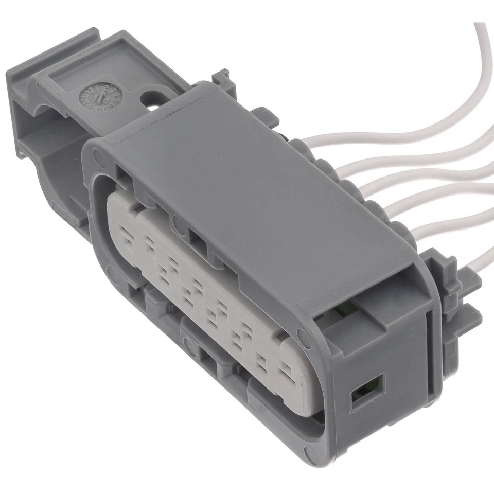 Conector de interruptor de seguridad neutro SMP para Chevrolet Trailblazer EXT 2004-2006 Foto 4 de 4