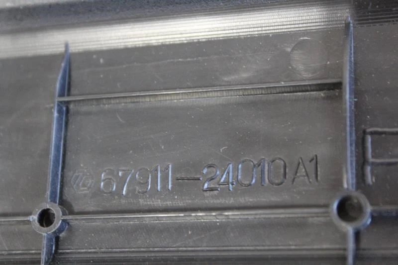 1992 1993 1994 1995 1996 1997 1998 LEXUS SC400 ALFÉIZARES DE PUERTA PLACA DE DESGASTE PAR DE EMBELLECEDORES Foto 4 de 4