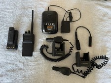 Motorola XPR7350 E VHF radio bidirezionale con accessori 