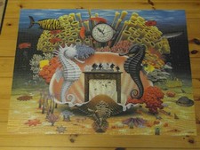 puzzle castorland Yerka 3000 rzadkie completne