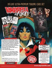 2012 Breygent Vampirella All New Trading Cards 4