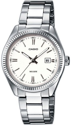 CASIO Darmenarmbanduhr TIMELESS COLLECTION LTP-1302PD-7A1VEG Quarz 30mm B-WARE