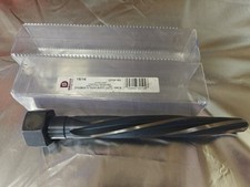 Drilco Reamer 125sf160 15/16" Reamer For A 7/8" Bolt Uses 1 7/16" Socket