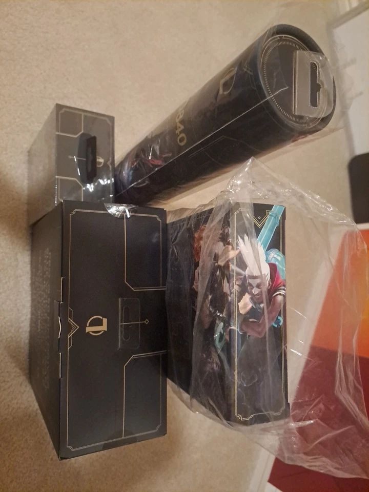 Logitech G Pro league of legends Gaming Set - Image 3 of 4