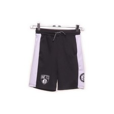 NBA, Basketball Shorts, Größe: 134, Schwarz/Weiß, Jungen #rVV