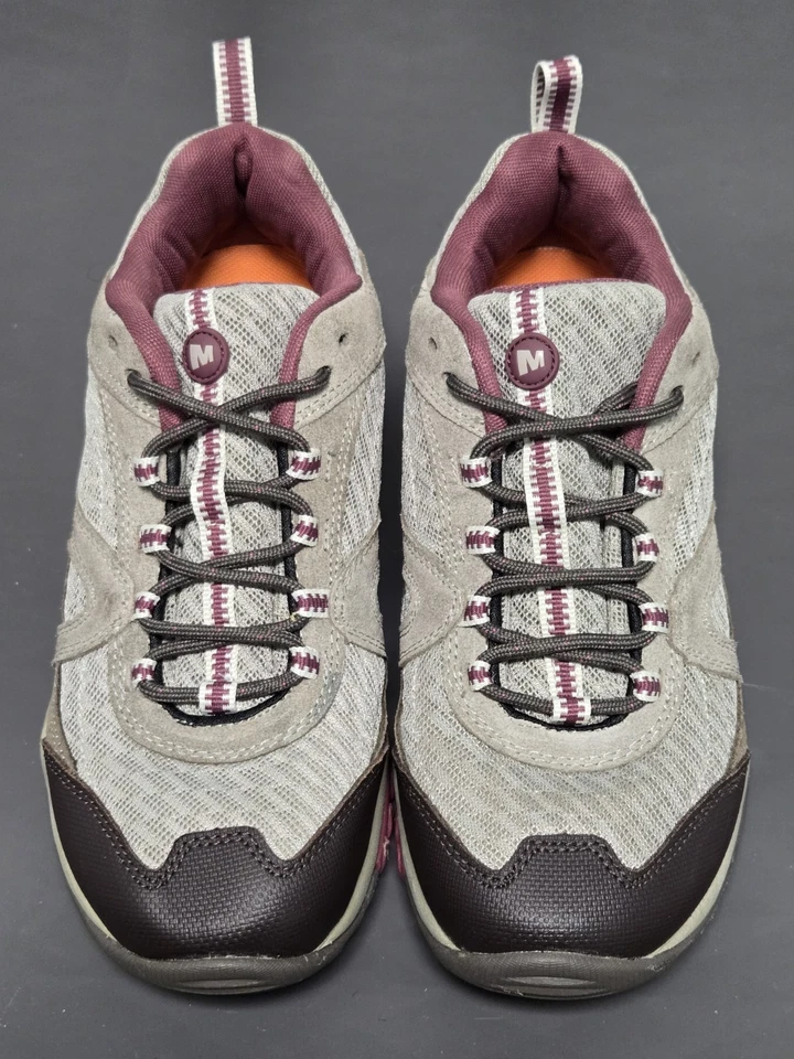 Merrell Aluminum Renaiscance Hiking Shoes J123851C Womens Size 9 US - Image 2 of 4