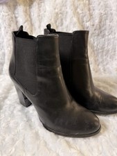 Michael Kors Black Booties Size 7