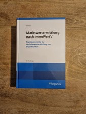 Marktwertermittlung nach ImmoWertV / Wolfgang...