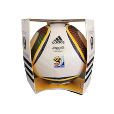 New Adidas Jabulani Soccer Match Ball Official Size 5 World Cup 2010.