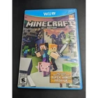 Minecraft Wii U Edition - Wii U - Tested/Working