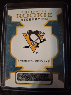 2024-25 Upper Deck Artifacts Rookie Redemption Red223