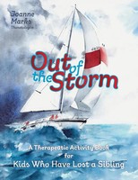 Joanne Marks | Out Of The Storm | Taschenbuch | Englisch (2022) | Friesenpress