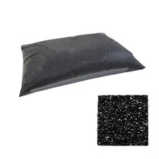 25 kg Marmorkies Marmorsplitt für Steinteppich 2/4 mm gerundet (0,80 EUR/kg)