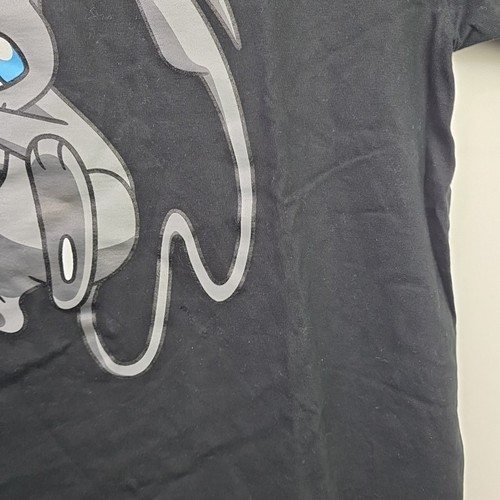 Pokemon Men's x Fragment Thunderbolt Project T-shirt Short Sleeve Black Sz M - Picture 5 of 8