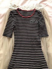 Jerseykleid Baumwolle