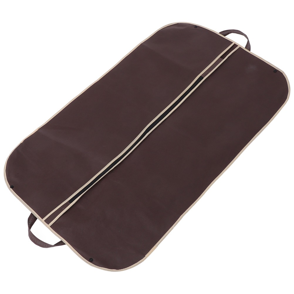 Suit Protector Garment Bag Closet Bags for Hanging Clothes Clear with Zipper