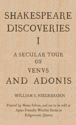 William S Niederkorn | Shakespeare Discoveries I | Taschenbuch | Englisch (2025)