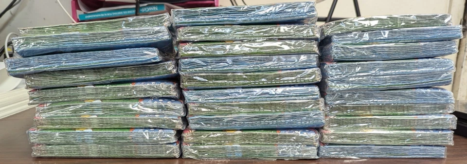 29 PAQUETES DE SERVILLETAS DE ALMUERZO DORA & FRIENDS 16CT DE ARTÍCULOS DE DISEÑO *LA FOTO ES LOTE REAL* Foto 2 de 4