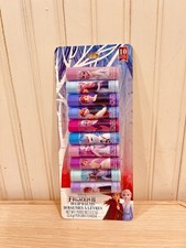 Disney Frozen II Lip Balms 10 Pack Sealed