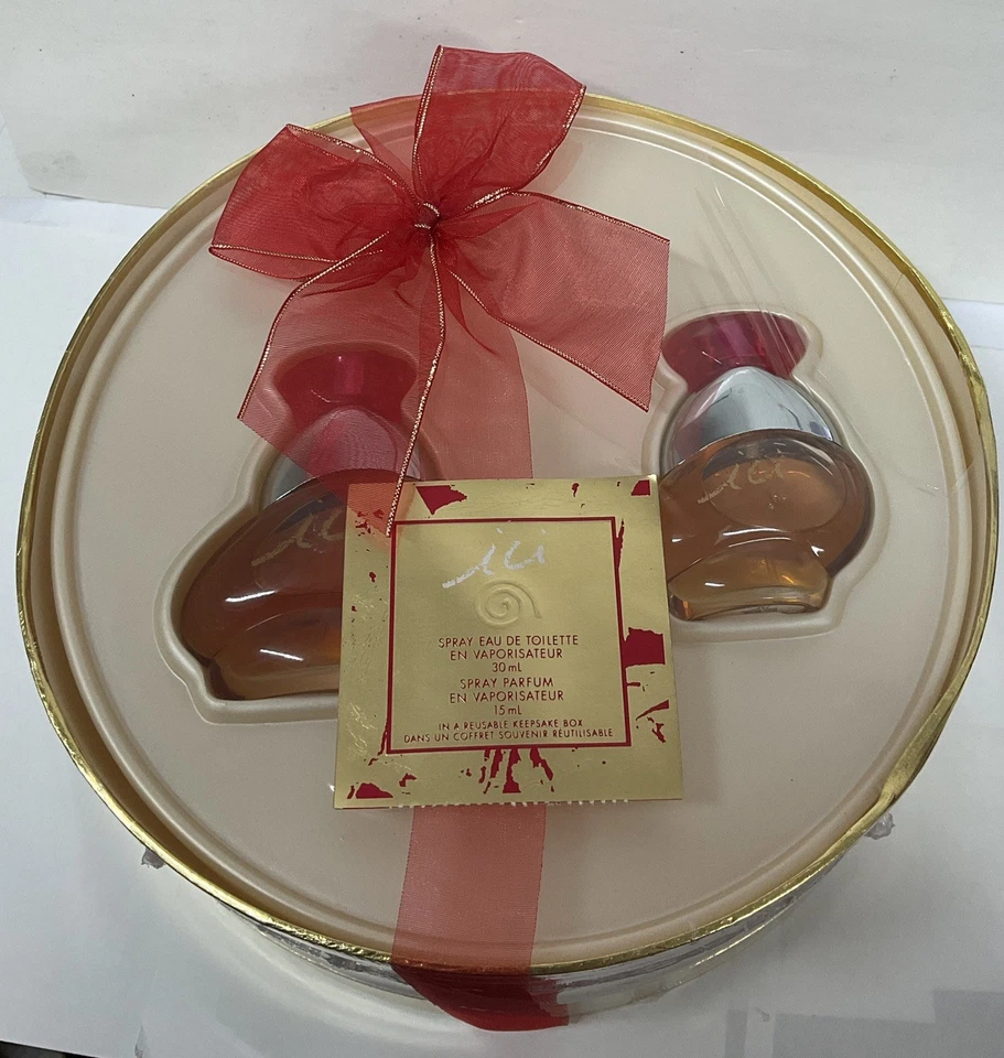 ICI by COTY Eau De Toilette Spray 1 fl oz/30 ml y spray de perfume 0,5 fl oz/ 15 ml Foto 4 de 4