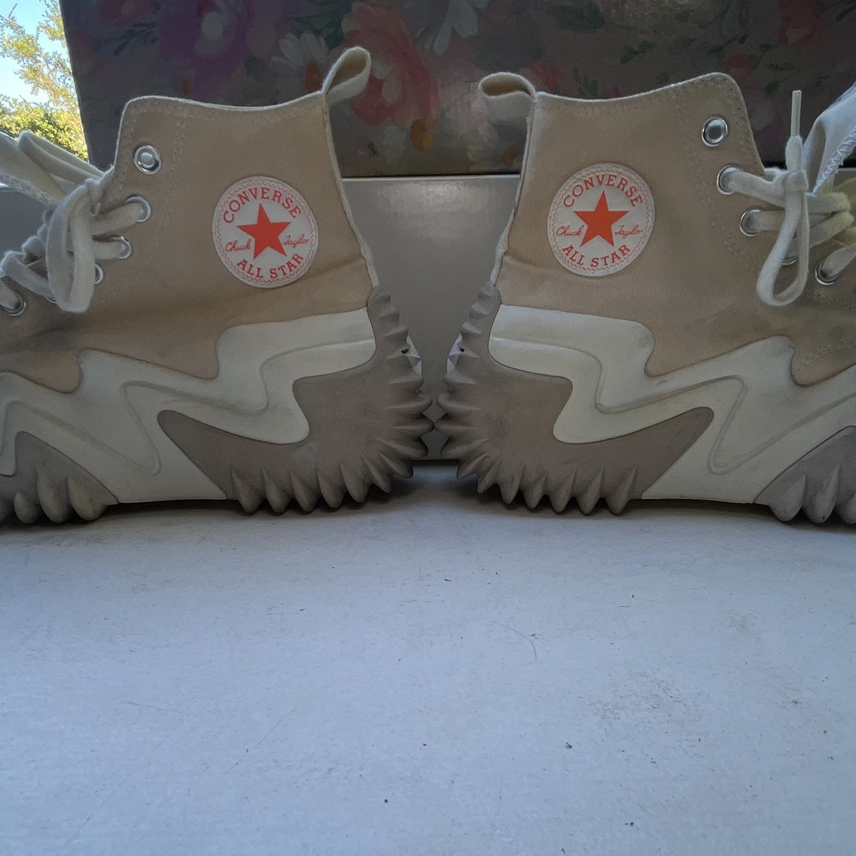 Converse Run Star Motion High Light Twine for Sale | Authenticity